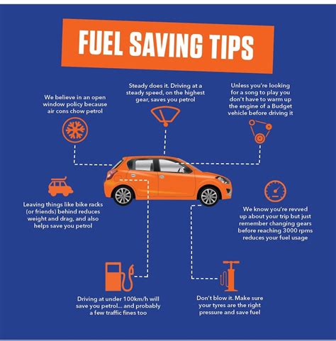 how to conserve gas in your car